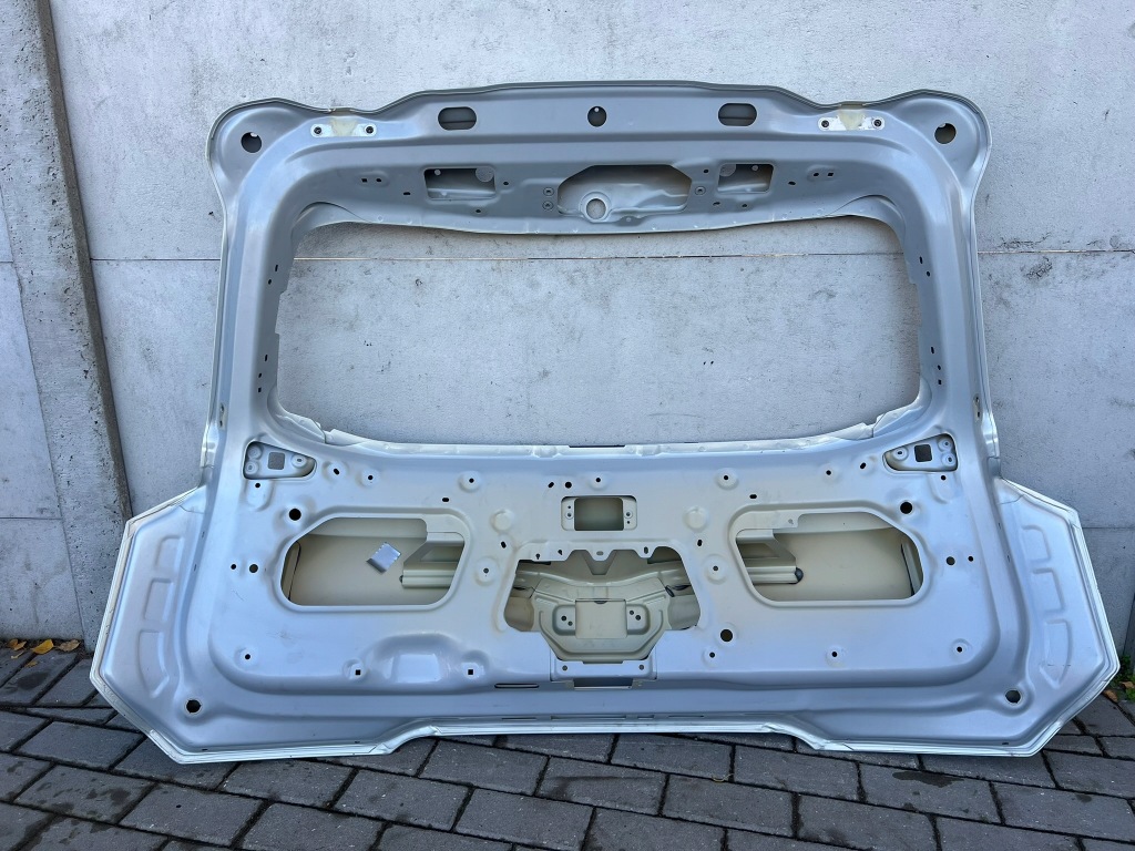 Кришка багажника задній задня kia ev9 Зі Шроту