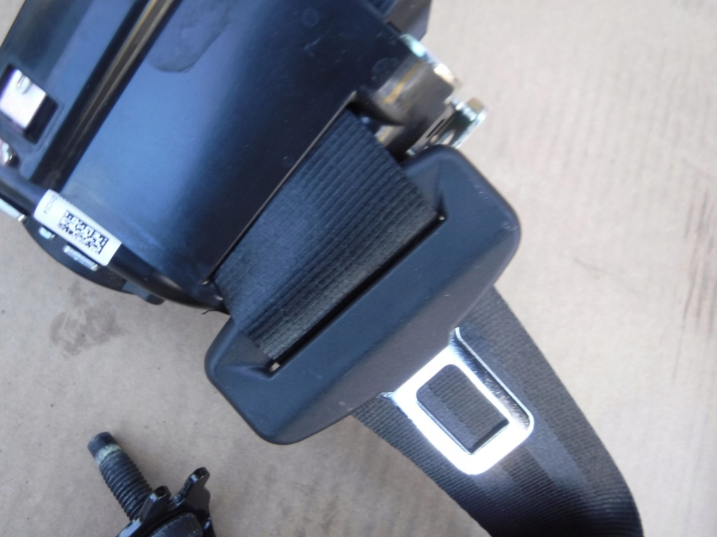 Ремни безопасности задние ford focus mk4 с Разборки