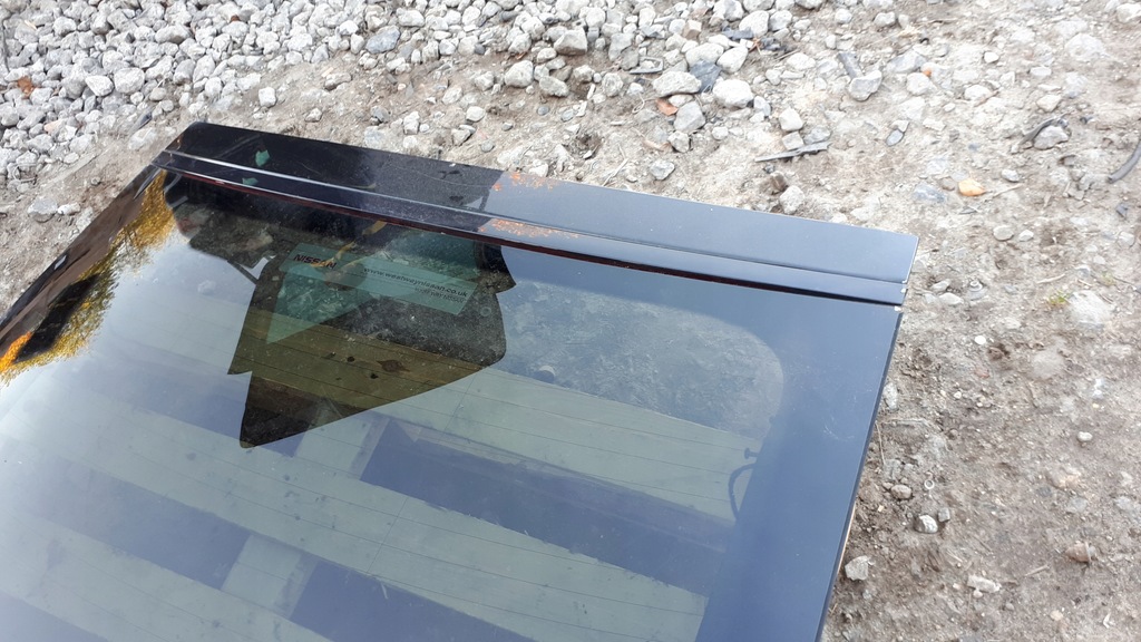 фото №9, A7 4g s7 крышка багажника багажника задняя стекло as3 lz9y rs7