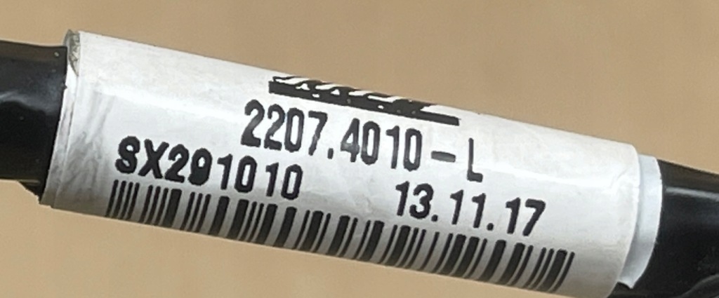 O5 buick enclave 2 2017 - зеркало правое 14pin ассистент 84259805 Цена