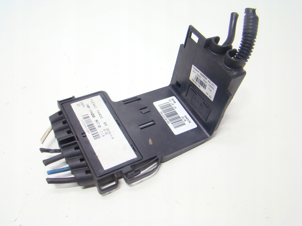 фото №1, Peugeot citroen - модуль напруги акумулятор 9812078180