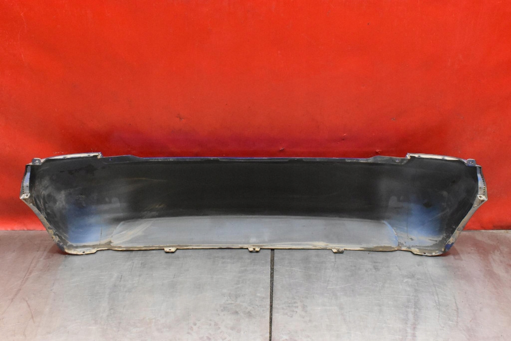 фото №14, Бампер задняя задний niebieski kia picanto 1 i 5d hb 04-07