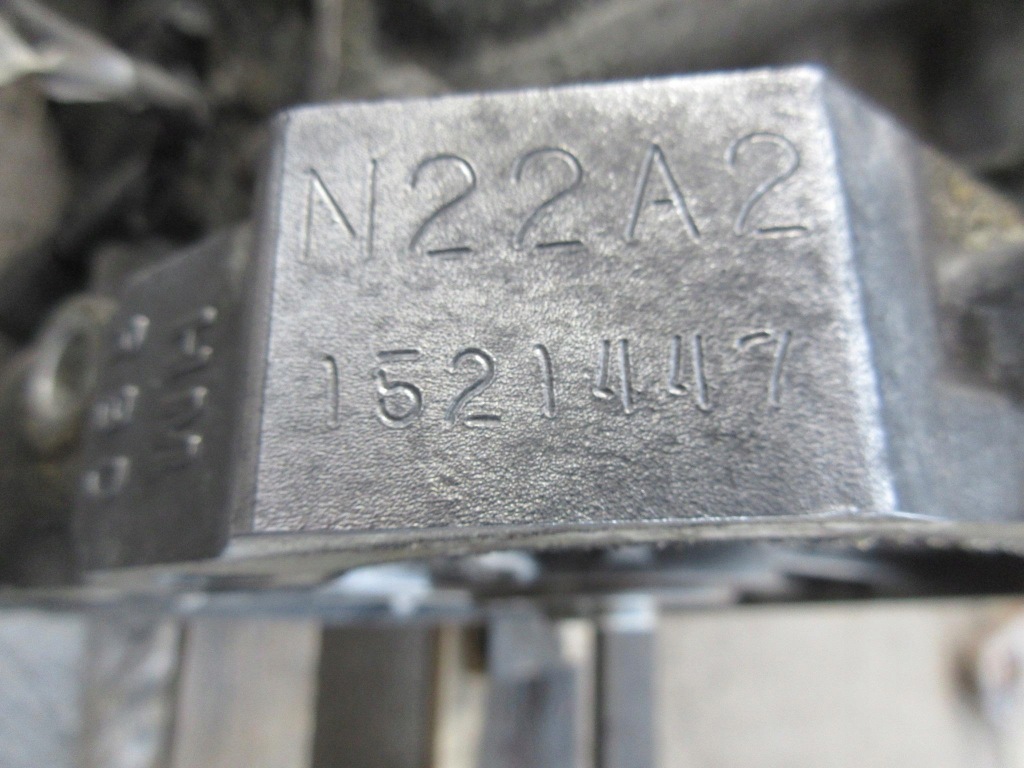 фото №7, Honda civic viii ufo 2.2 i-ctdi 140km n22a2 двигатель блок двигателя