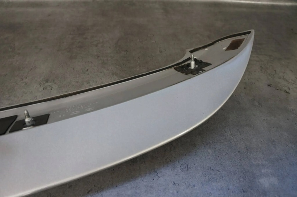 фото №8, Спойлер спойлер кришки багажника третій світло стоп hyundai santa fe ii