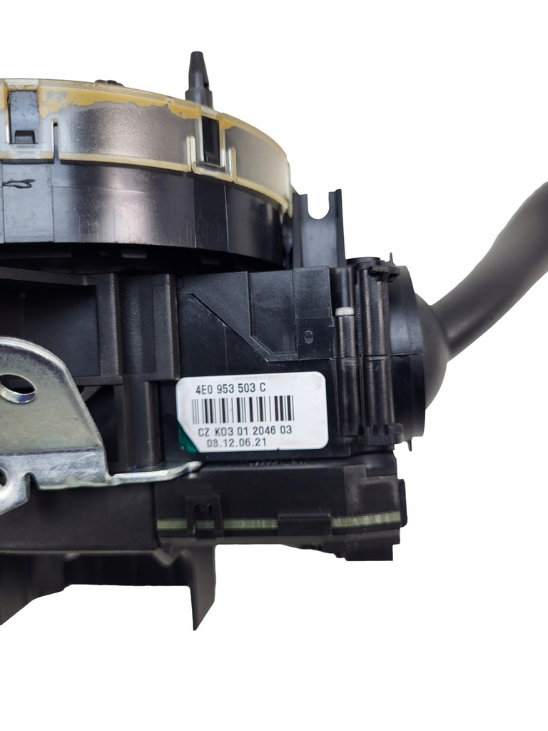 фото №11, Audi a6 c6 переключатель комбинированный лента рычаг переключатели 1k3857755ak