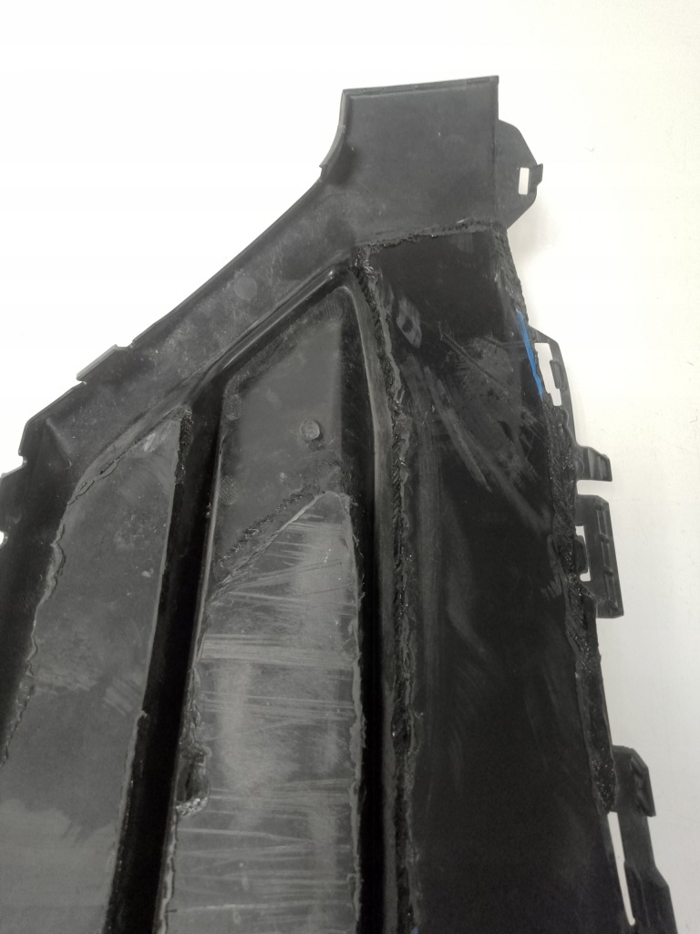 фото №12, D817 - audi q2 решітка бампера перед лівий 81a807681c