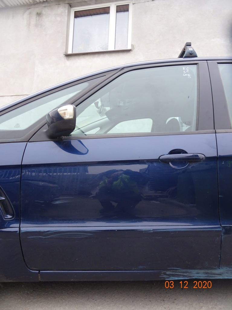 фото №1, Двері ліва передні перед ford s-max e6