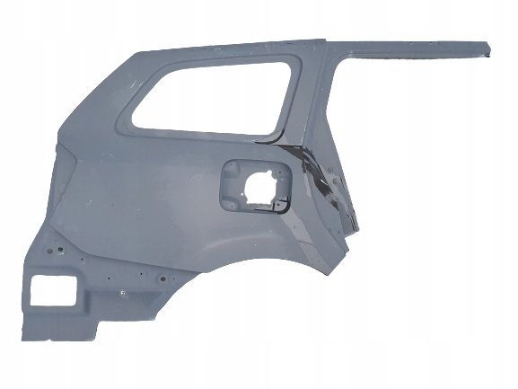 фото №1, Dacia logan mcv kombi ii крыло правый задняя задний