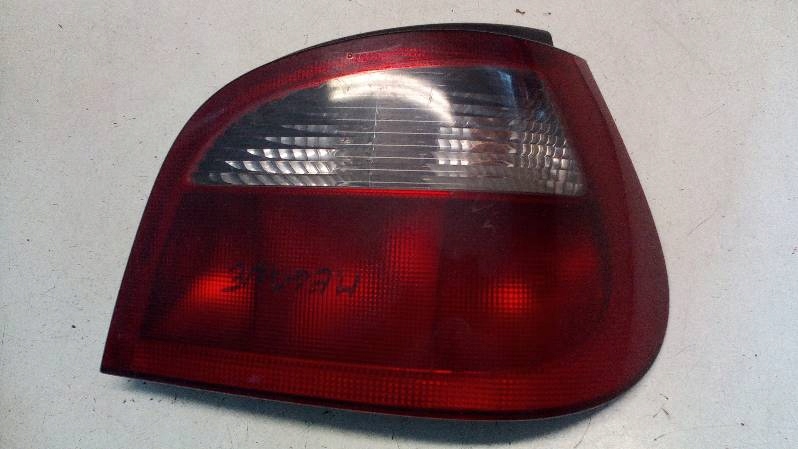 фото №1, Лампа задняя правая лампа megane lift hella 7700428321