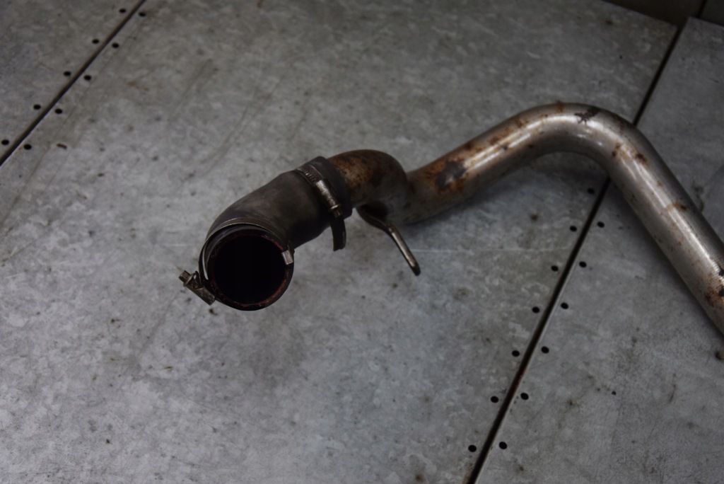 фото №6, Land rover freelander ii 2.2 td4 труба интеркулер левая правая