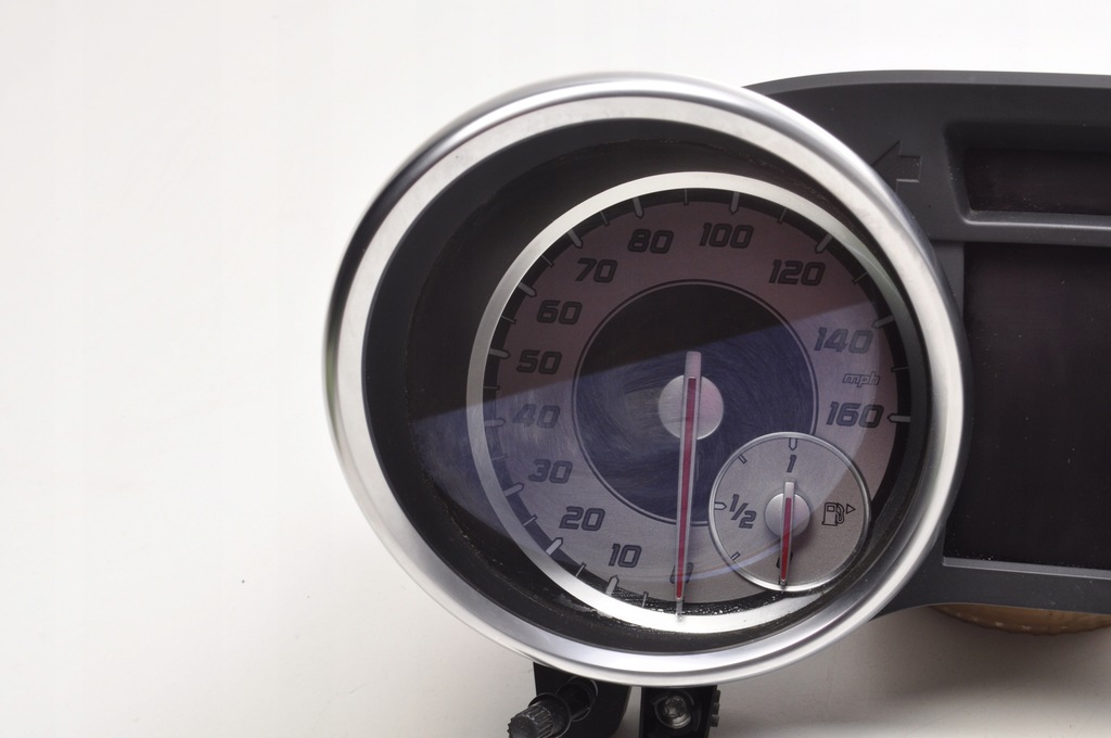 фото №10, Mercedes w172 r172 2.2 cdi счетчик приборы anglik a1729000809