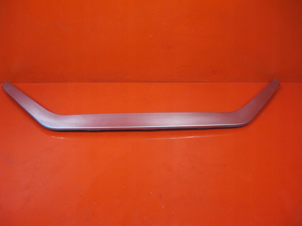 фото №1, Citroen c3 ii 2 09- молдинг кровельная хром панорама