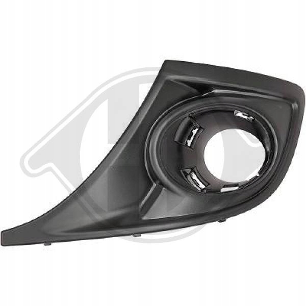 Купити Решітка решітка  бампера renault megane sedan./grand