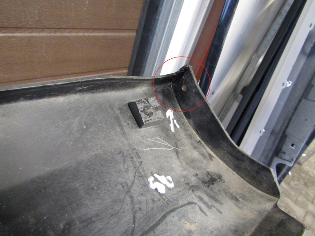 фото №13, Молдинг поріг права skoda yeti 5l0 13- накладка