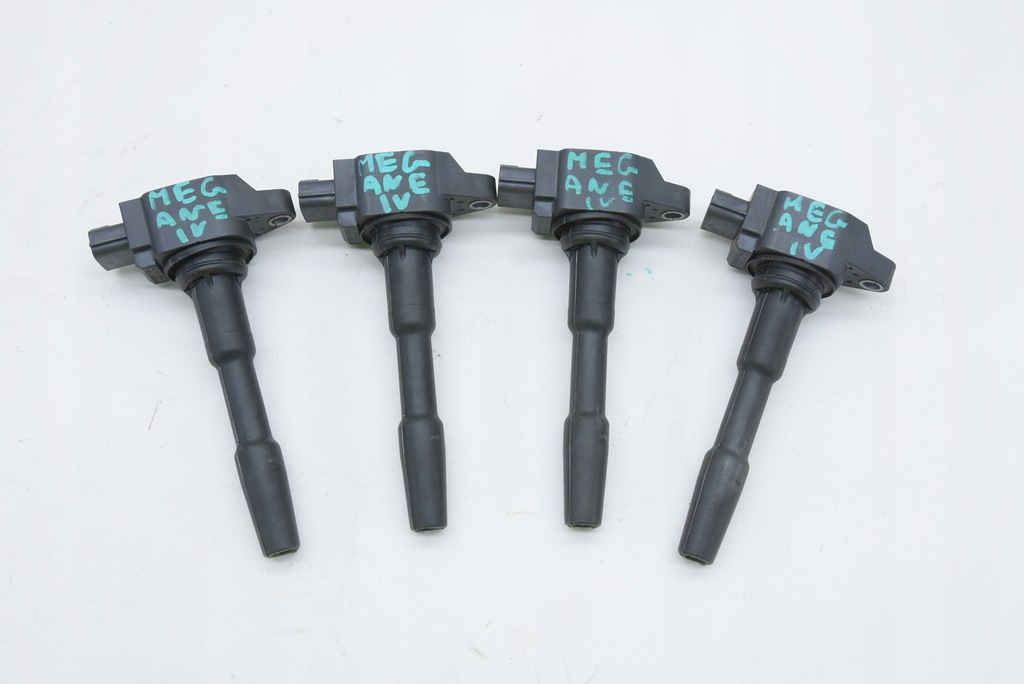 фото №1, Renault megane iv scenic kadjar 1.2tce катушка зажигания