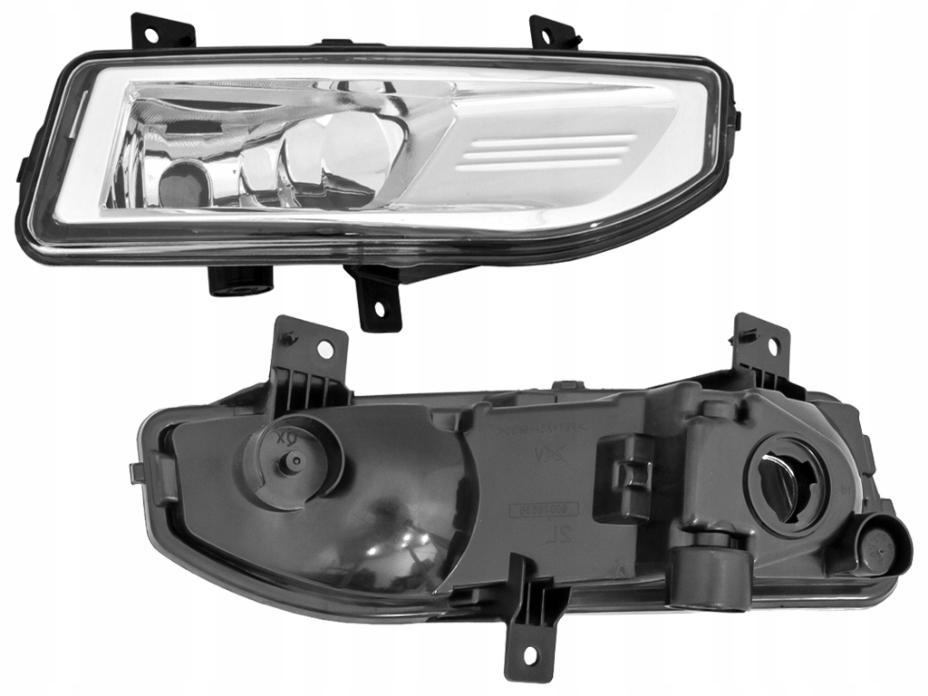 фото №1, Nissan rogue 2017-2020 противотуманная фара правая h8 261508995a