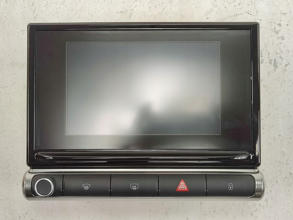 фото №10, Дисплей navi / радио citroen c3 iii sx 2016-... 98261544xu