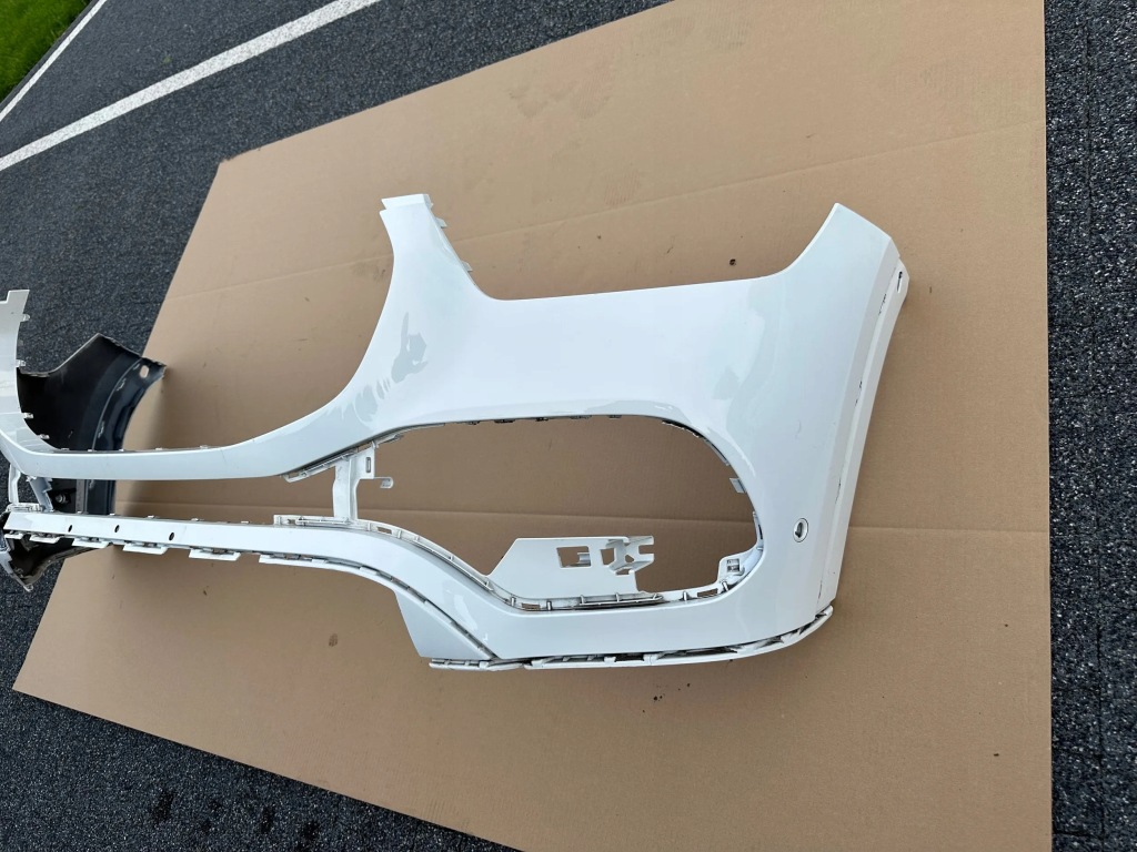 фото №8, Бампер mercedes gle w167 2020 обычный оригинал