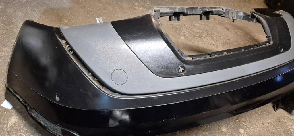 фото №2, Бампер задній задня land rover range rover velar l560