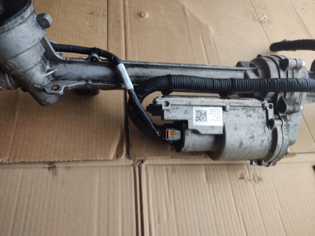 Рейка рульова електрична dodge durango 18- p68321637ae Київ