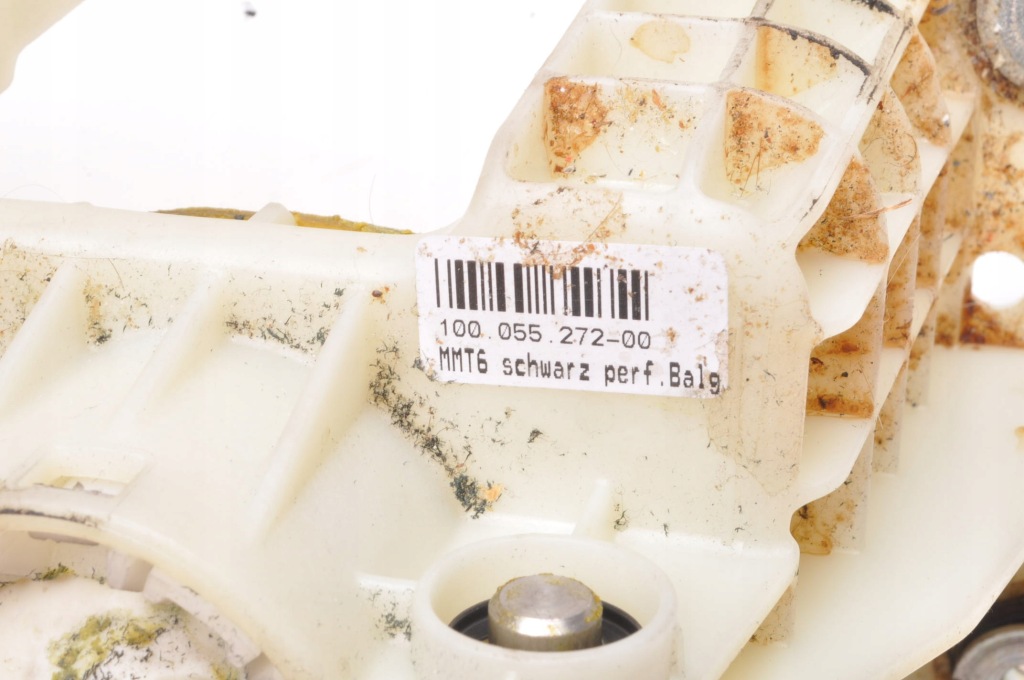 фото №7, Volvo s60 ii v60 выборщик домкрат коробки передач 31284344