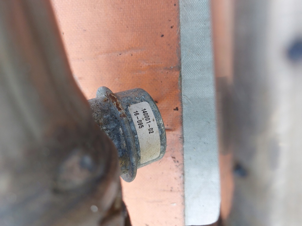 фото №8, Гаситель выхлоп aston martin vantage 4.7 v8 16r 6g33-5230-hk