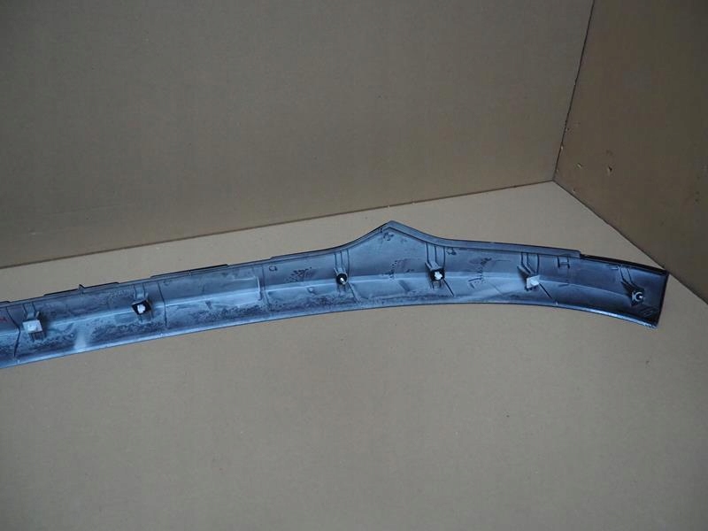Накладка молдинг нижняя крышки багажника ssangyong korando iv 7963037000 Киев