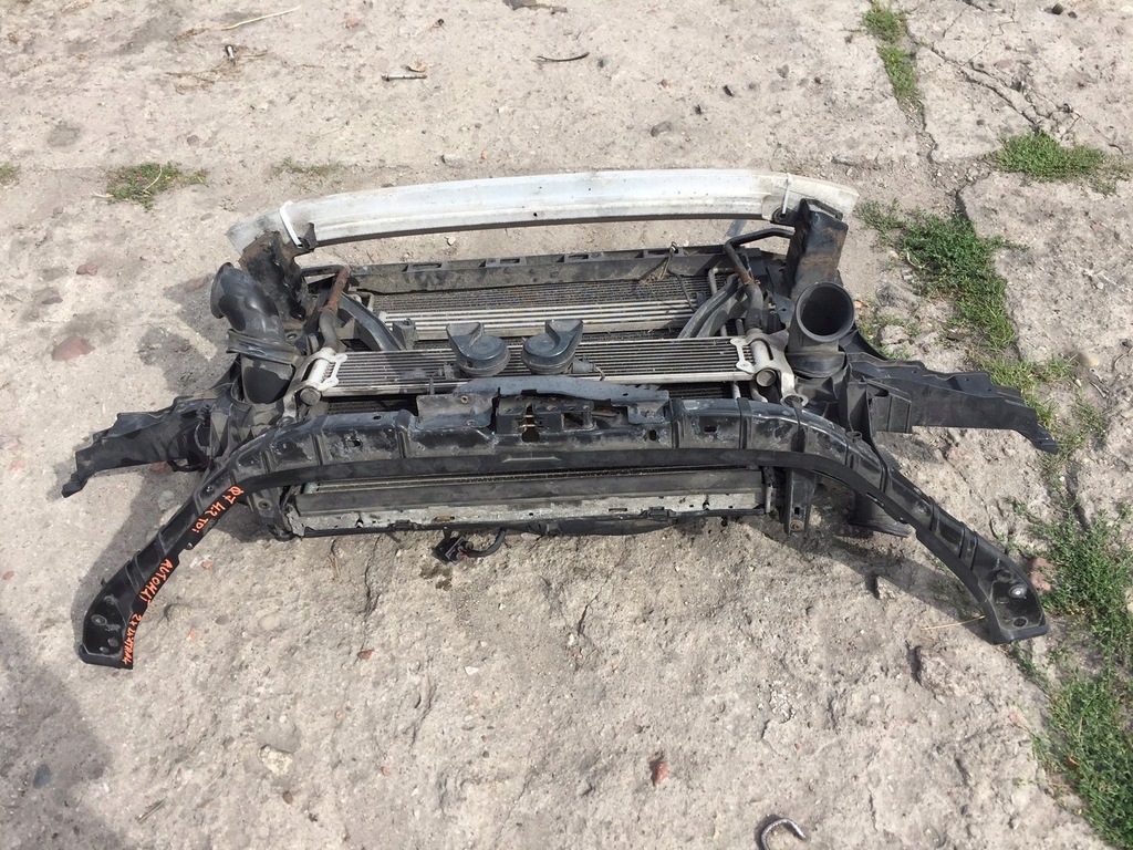 фото №7, Audi q7 4l 4.2 tdi pas передний kompletny