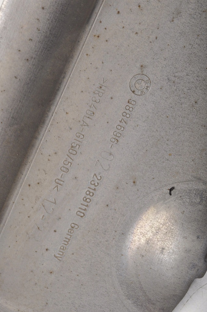 фото №9, Bmw i4 g26 балка кронштейн 9884696 6895227