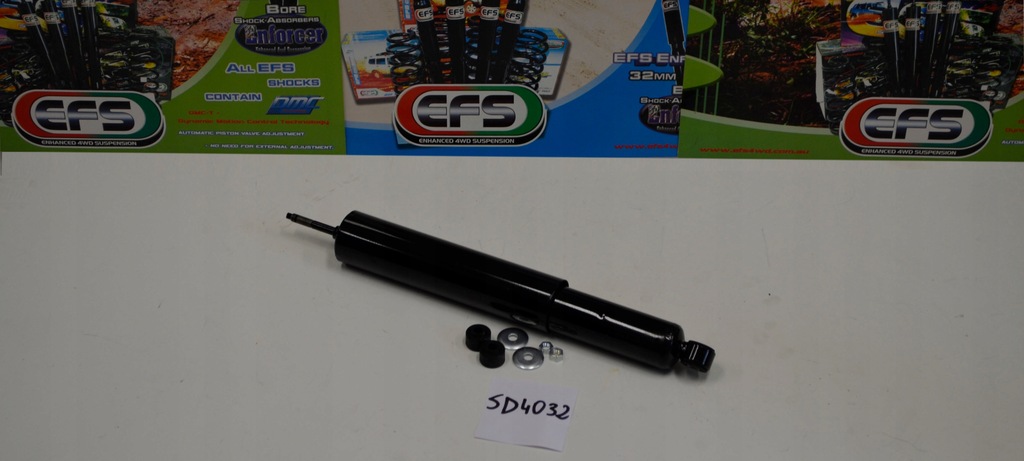 фото №10, Усиленный амортизатор руля land rover defender 90 110 130 od 1984