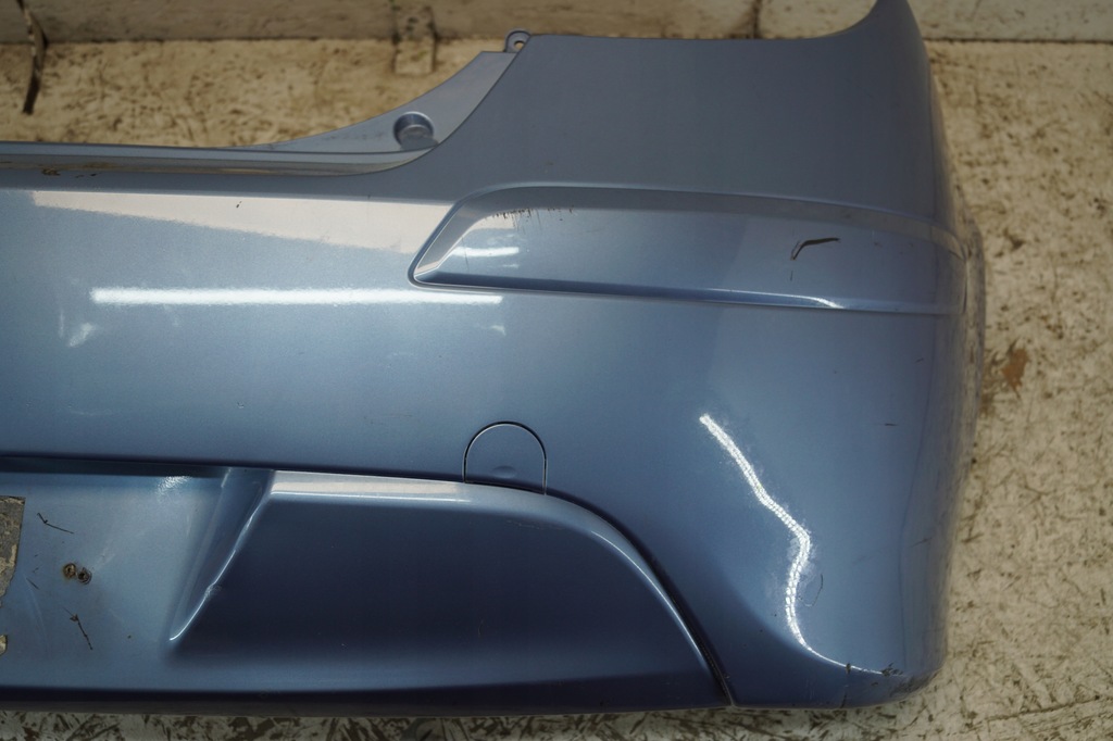 фото №6, Бампер задня hyundai i30 i lift 2010 -