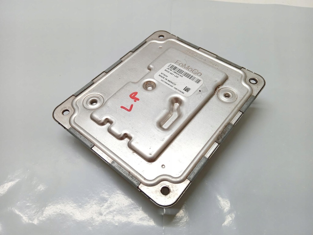 фото №3, Перетворювач ксенонова ford puma mk2