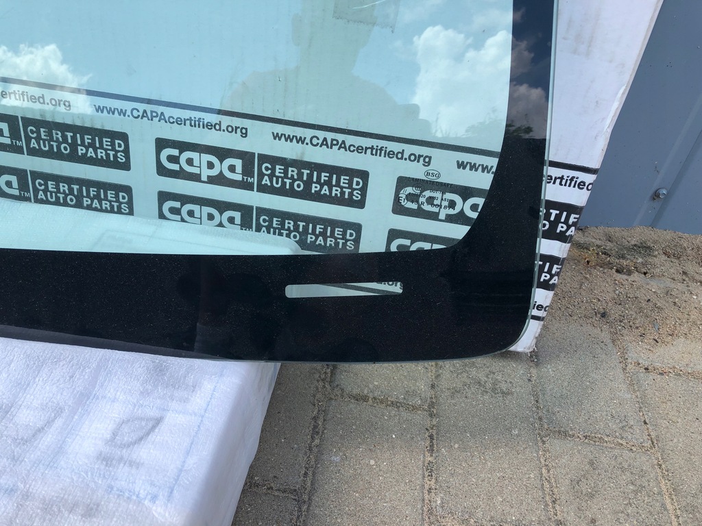 фото №3, Скло передня nowa toyota 4 runner 4d po 2010-