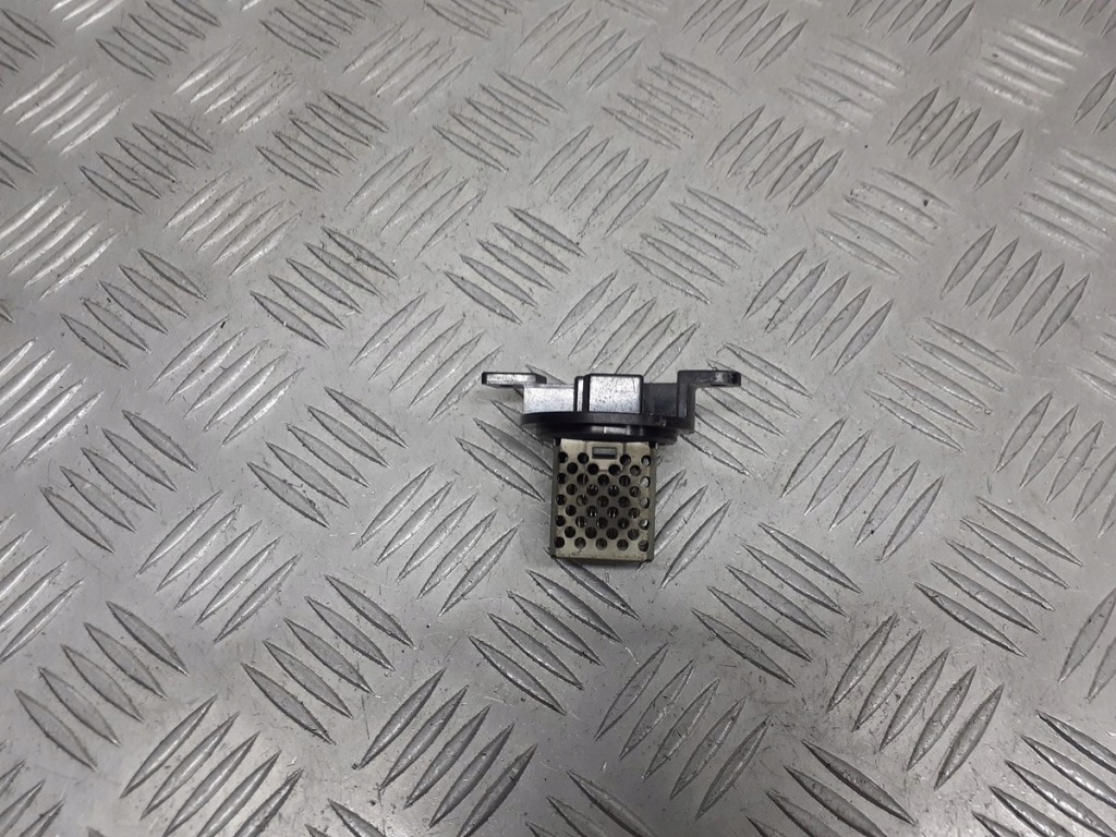 фото №4, Резистор резистор вентилятор honda jazz ii