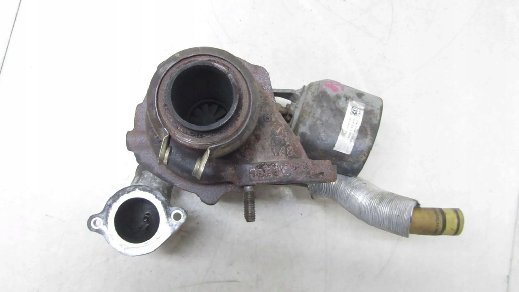 фото №5, Ford c-max mk2 1.5 турбонагнетатель 9804119380