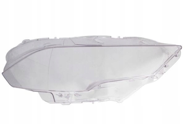 фото №1, Стекло рассеивающая фара, фара blic 541