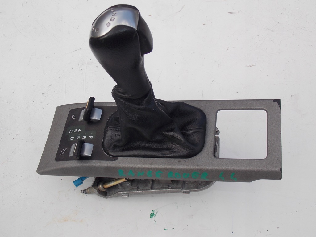 фото №7, Вибірник чохол домкрат перемикання передач range rover 4.4