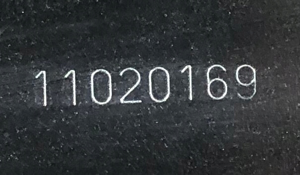 фото №12, Peugeot 508 sedan 2010-2014 крышка багажника задняя задняя