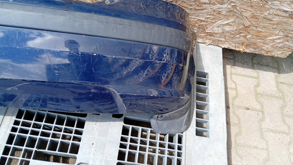 фото №11, Бампер задняя hyundai getz 03r 88610-10100