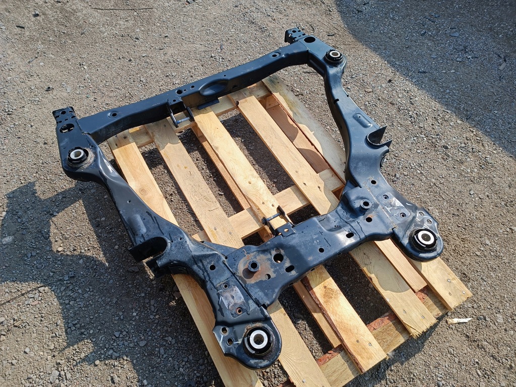 фото №9, Підрамник підрамник балка підвіска перед передні ford flex 3.5 ecoboost 2013-