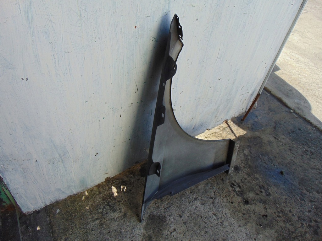 фото №15, Крыло левый перед mercedes w212