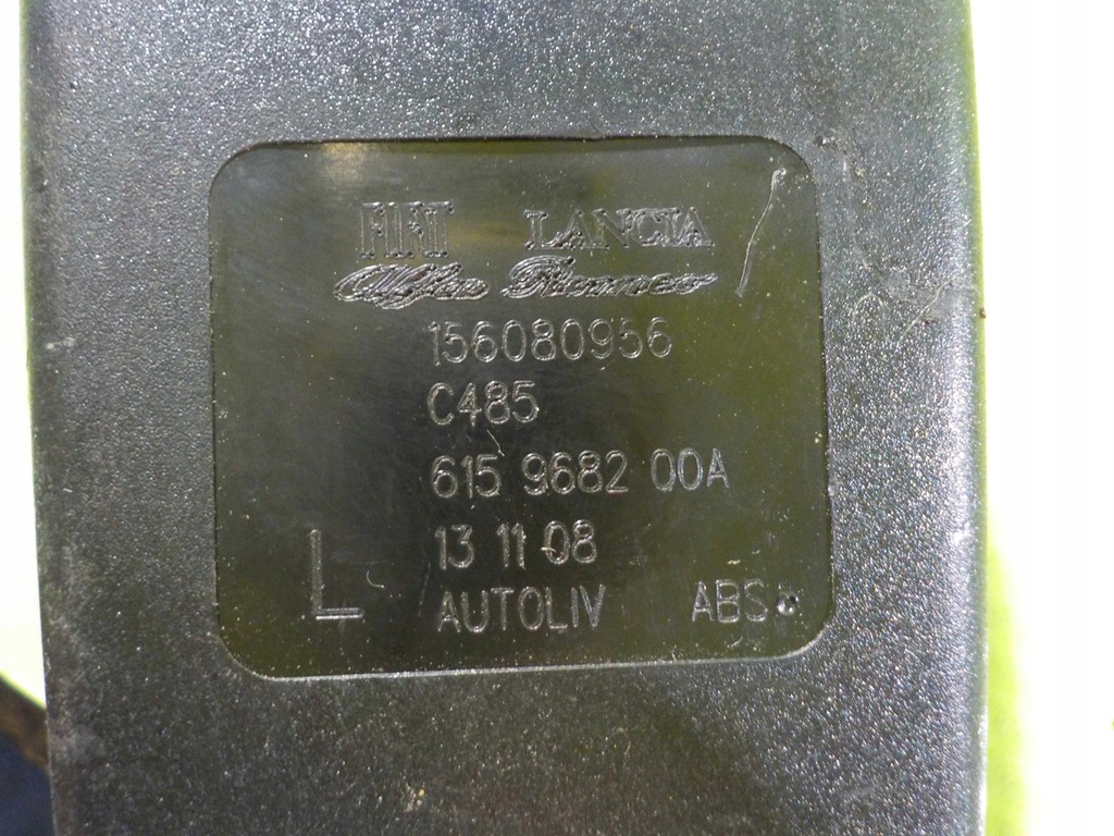 фото №4, Mito 09r клипса поперечина левая задняя 156080956