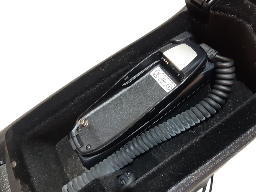 фото №11, Тунель середній w203 na телефон a2098200751