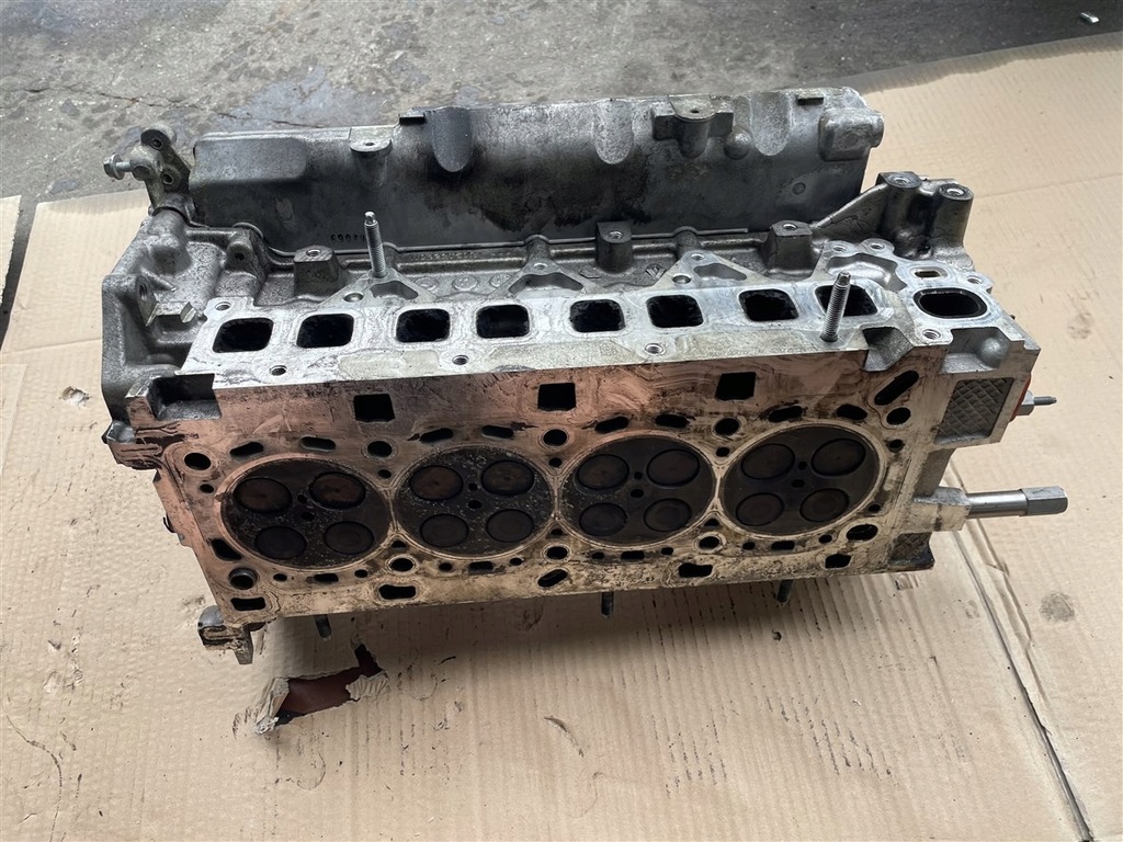 фото №11, Головка + вали розподільного валу renault master 3 iii iv 4 lift 2.3 dci 19-23r