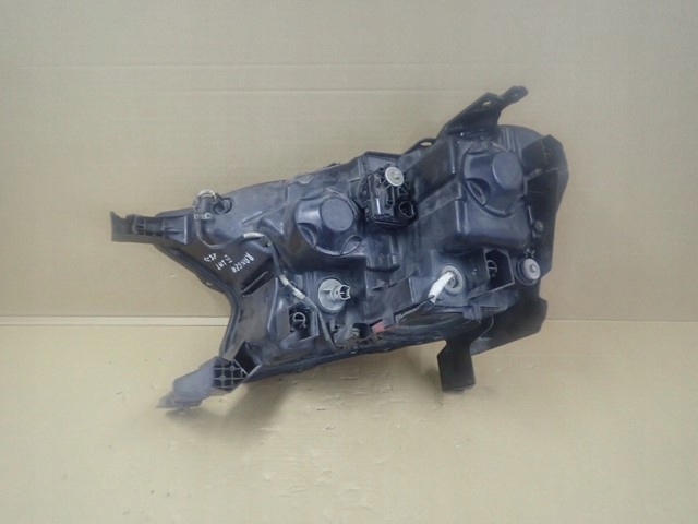 фото №2, Лампа правая фара ford ranger 3 iii lift 2015-