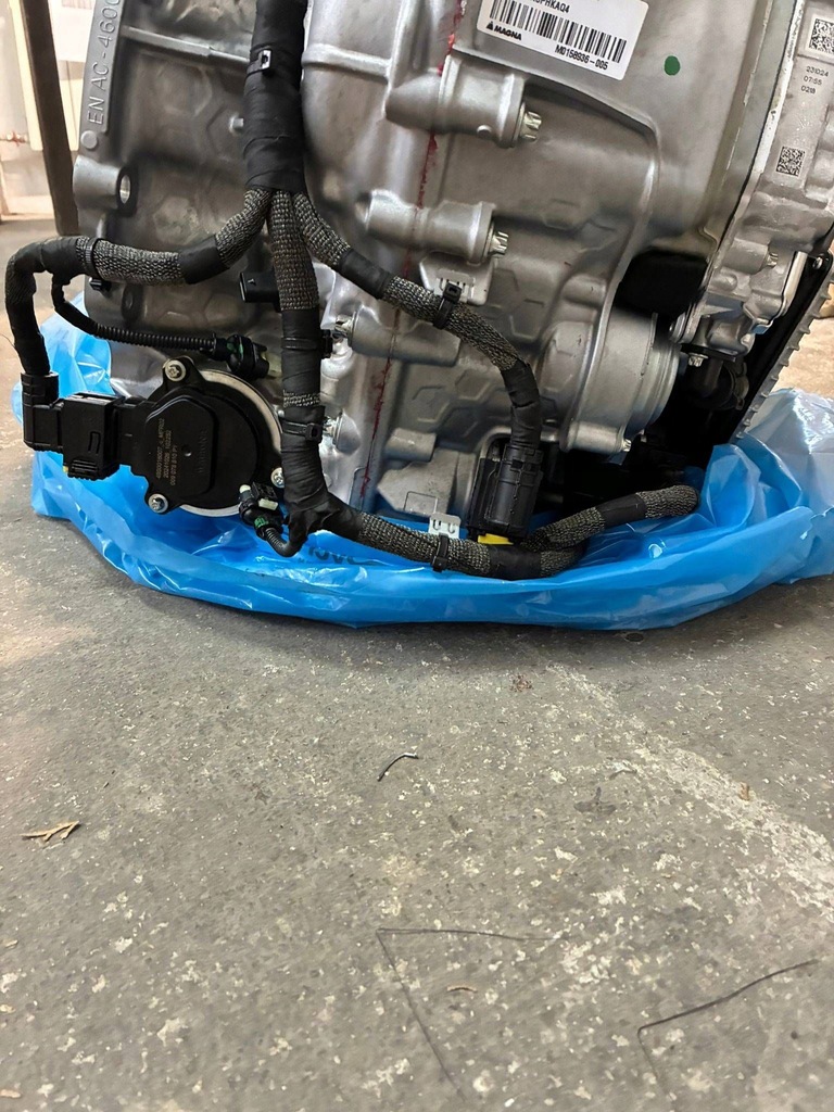 фото №13, Коробка передач передач bmw x1 u11 u25 5b4d469 28005b4d469 – nowa