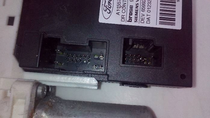 фото №9, Моторчик стекло левый перед ford c-max 3m5t14b531bg