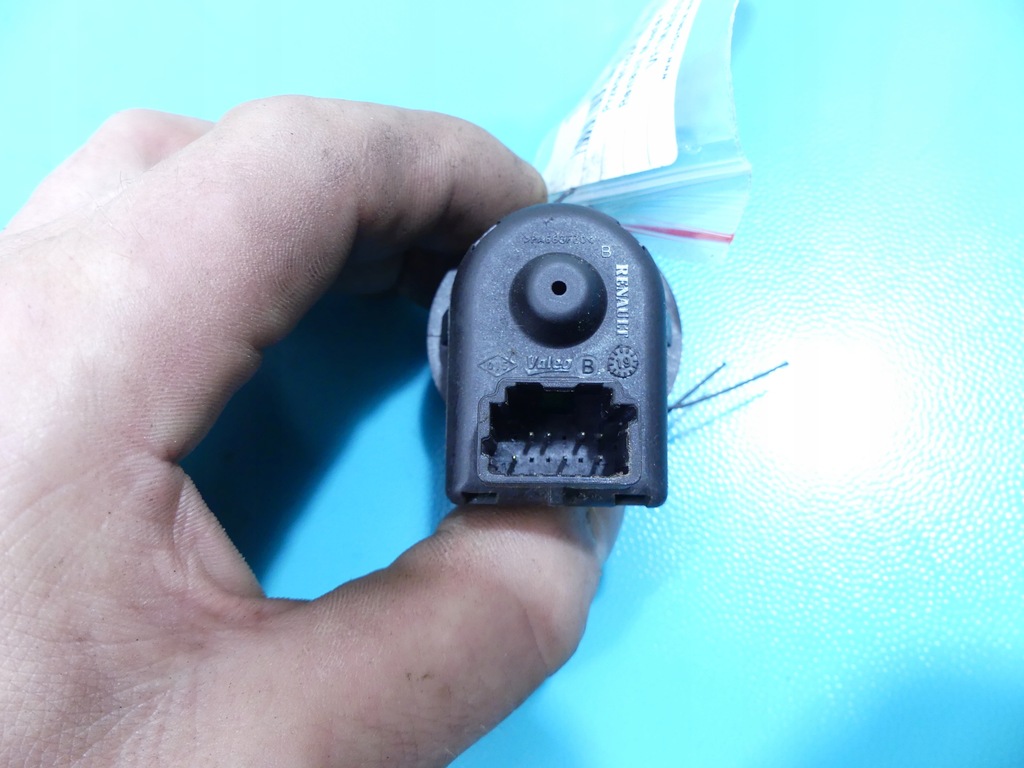 фото №3, Перемикач дзеркал renault master iii 10-19