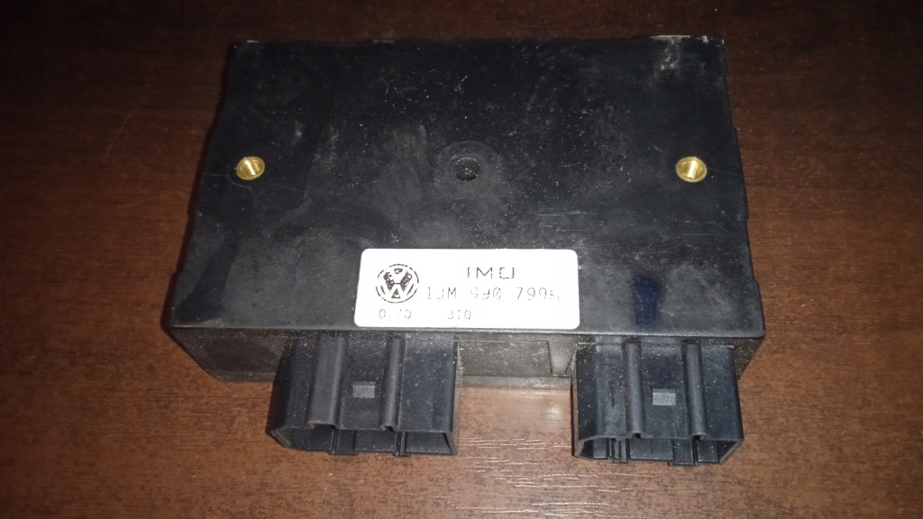 Купити Vw, seat, skoda модуль 1jm990799a