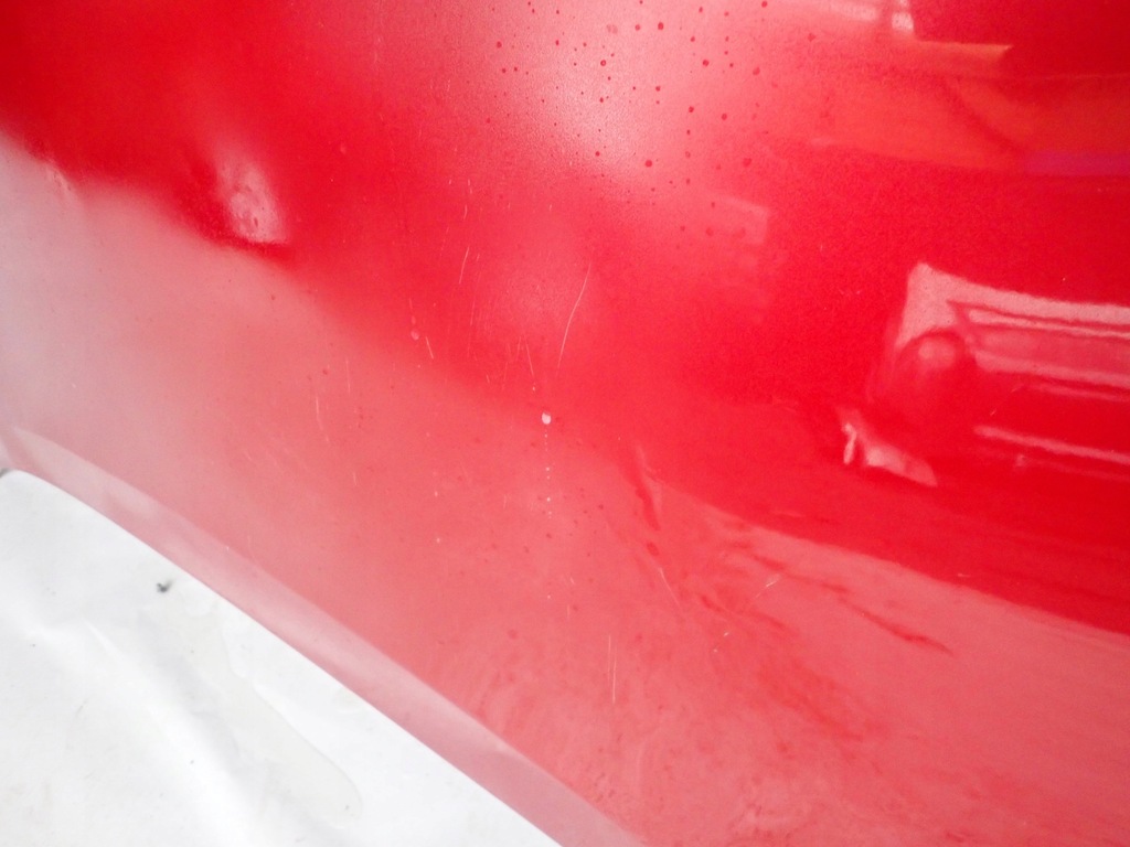 фото №8, Капот кришка двигуна nissan micra k14 2017-